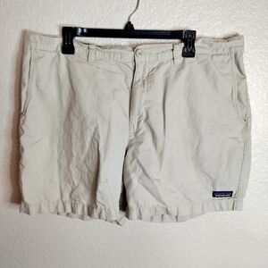 Patagonia Men's Lightweight All-Wear Hemp Shorts - 6" Sz 38